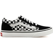 Vans Old Skoolçocuk Günlük Ayakkabı VN000CY8BZW1 Çok Renkli