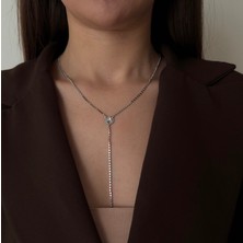 Melek Kanatlı Y Kolye