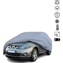 ULTRASHOP Nissan Murano (2008 – 2014) Su Geçirmez Araba Brandası Dış Mekan Oto Brandası