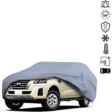 ULTRASHOP Nissan X-Terra (1999 – 2015) Su Geçirmez Araba Brandası Dış Mekan Oto Brandası