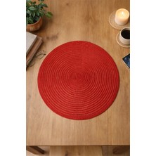 BRANDSMITHS Kırmızı Amerikan Servis(2'li)