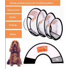 İsmiyle Al Ayarlanabilir Koruyucu Yaka 3 Numara