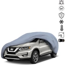 ULTRASHOP Nissan Rogue 2 T32 (2014 – 2020) Su Geçirmez Araba Brandası Dış Mekan Oto Brandası