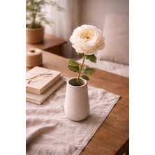 BRANDSMITHS Şampanya Rengi Yapay Gül