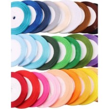 Argesco Mühendislik Saten Kurdele 3 mm Siyah 70 Metre