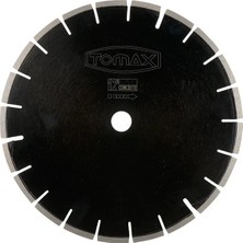 İsmiyle Al Eco Lounge Tomax Beton Kesme Testeresi 300X3,0X8X25,4