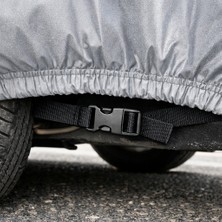 ULTRASHOP Nissan Note (2004 – 2013) Su Geçirmez Araba Brandası Dış Mekan Oto Brandası