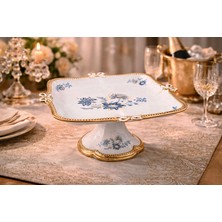 Glazze Sunshine Porselen Sunumluk 30X13 cm