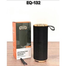 İnteknoloji Bluetooth Speakers Ses Bombası New Model: EQ-132 Şık Tasarım Usb/tf Card)