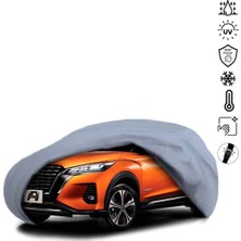 ULTRASHOP Nissan Kicks (2016 –) Su Geçirmez Araba Brandası Dış Mekan Oto Brandası
