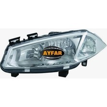 Ayfar Far Kmp. Megane Iı Sol Elekt Merceksiz Makyajsız 02>