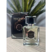 Noctaria Paris Selian  Sofistike Geceye Ait Rafine Bir Karekter 50 ml Erkek Parfümü