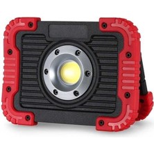 Skygo 750 Lümen Powerbank Şarjlı Işıldak WT-330