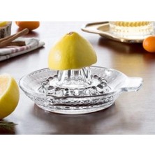 İsmiyle Al Cam Limon Sıkacağı