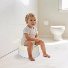 MegaSepet Mey Ithalat® 7191 Infant Lazımlık Relax Bej -Dolu Oyuncak