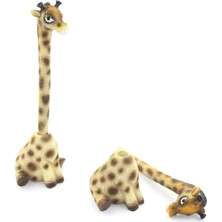 İsmiyle Al Zürafa Polyester Tükenmez Kalem