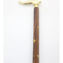 İsmiyle Al Pirinç Baston Model 5