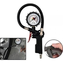 İsmiyle Al Saatli Hava Tabancası