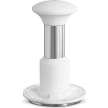 Mhw-3bomber Knight - Basınçlı Tamper 58.35MM Beyaz