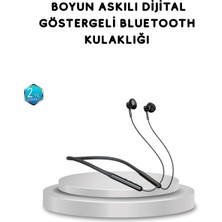İsmiyle Al Aktif Gürültü Önlemeli Bluetooth Kulaklık – Dokunmatik Kontrol, Dahili Mikrofon, Yüksek Ses