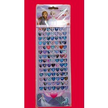 Madam Shushu Elsa 98 Li Rozet Stikır