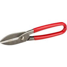 İsmiyle Al Eco Lounge Tomax Tenekeci Makası - 250 Mm, Pvc Izoleli