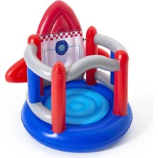 İsmiyle Al Bestway Şişme Zıplama Top Havuzu 155 x 142 x 145 cm