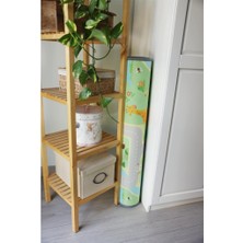 Gulz Bebebao Doğa Keşif Yolu Katlanabilir Oyun Matı 140X100X0,7 cm