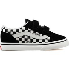 Vans Old Skool Vbebek Günlük Ayakkabı VN000CRWBLA1 Siyah