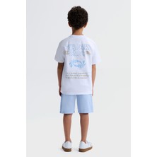 Nk Kids Erkek Çocuk Mineral Tişört NK-41510