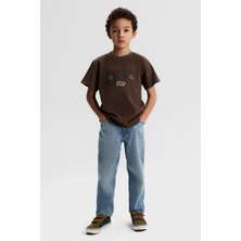 Nk Kids Erkek Çocuk Mineral Tişört NK-41510