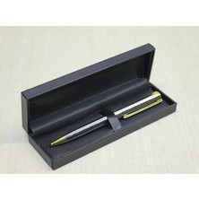 İsmiyle Al Kutulu Tekli Tükenmez Kalem Model 8