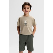 Nk Kids Erkek Çocuk River Tişört NK-41515