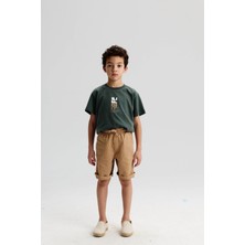 Nk Kids Erkek Çocuk River Tişört NK-41515