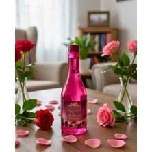 Doğal Gül Suyu – Gıdaya Uygun Içilebilir Gül Suyu – Çok Amaçlı Kullanım (Mutfak & Cilt Bakımı)