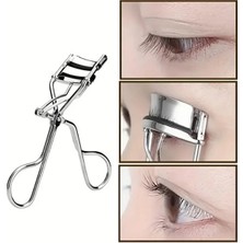 Gümüş Kirpik Kıvırıcı