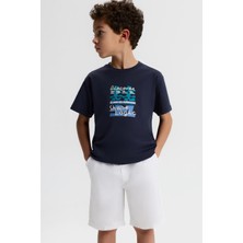 Nk Kids Erkek Çocuk Memory Tişört NK-41517