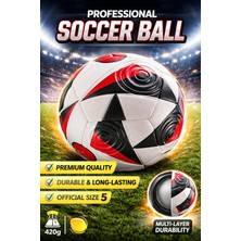 Avrupa Futbol Şampiyonası Maç Topu Kabartmalı Yüzey Halı Saha Çim Topu(Beton Zemine Uygun)+Pompa