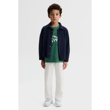 Nk Kids Erkek Çocuk Storm Gömlek NK-41520