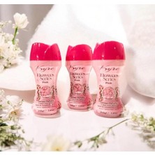 Kyre Çamasır Parfümü ( Flowers Serisi ) Pink 210 gr * 3 Adet
