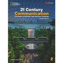 National Geographic 21ST Century Communication 2 Student's Book With The Spark Platform (2nd)