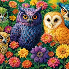 Ks Puzzle 20095 Puzzle 500 Guardians Of Nature