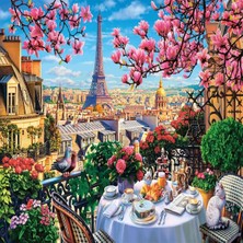 Ks Puzzle 20792 Puzzle 1000 Breakfast In Paris