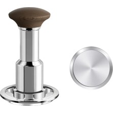 Mhw-3bomber Knight Basınçlı Tamper 58.35MM Silver