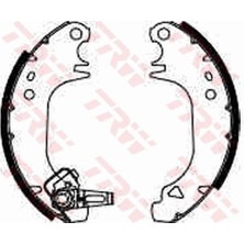 Trw GS8322 Arka Fren Pabuç Balata Peugeot P106 91>04 P205 83>98 P309 86>93 Cıtroen Saxo 96>04 Ax 86>98 180X30M M 4241.L3-4241.J9-4241.J6-4241.F8