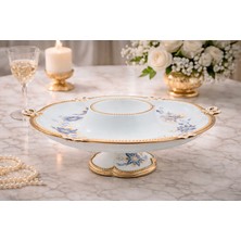 Glazze Sunshine Porselen Sunumluk 30X11 cm