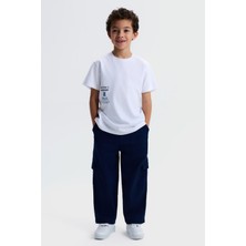 Nk Kids Erkek Çocuk Brave Pantolon NK-61507