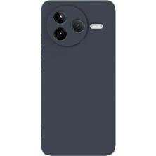 Nanospace Poco F7 Pro 5g / Redmi K80 Ile Uyumlu Kılıf Silikon Lansman Kılıf Kapak