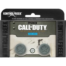 Cosmostech Kontrolfreek Fps Freek Call Of Heritage Ps4 / Ps5 Uyumlu Performans Analog Thumbstick Seti