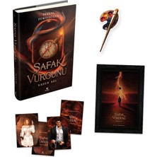 Pukka Yayınları Şafak Vurgunu Ciltli